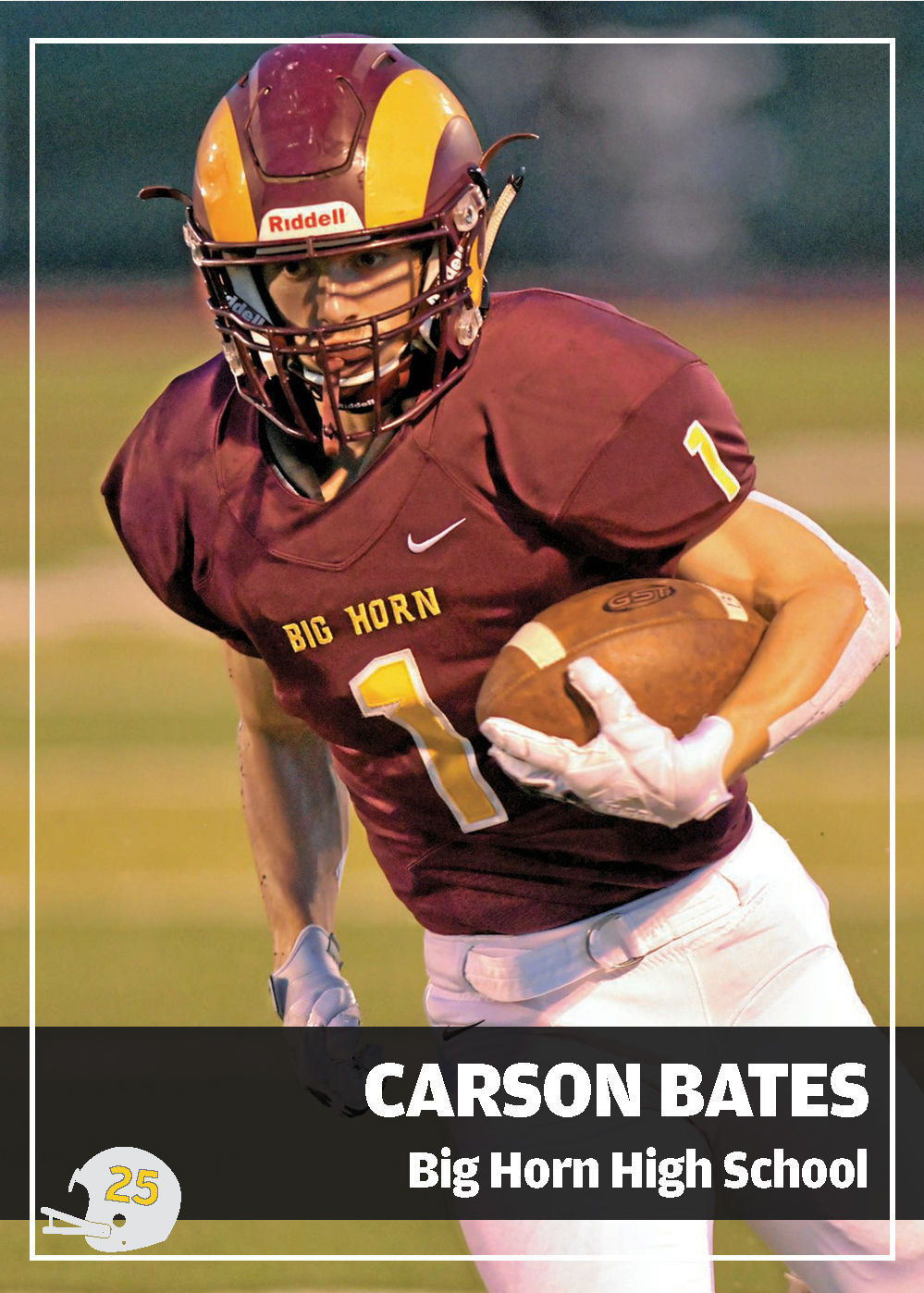 Carson Bates
